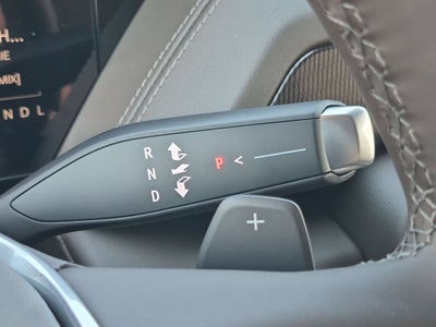 2027 GMC Yukon Elevation
