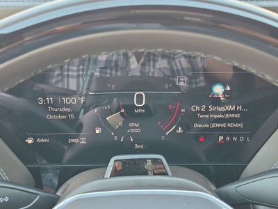 2027 GMC Yukon Elevation