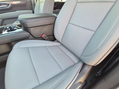 2027 GMC Yukon Elevation