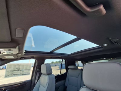 2027 GMC Yukon Elevation