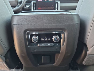2027 GMC Yukon Elevation