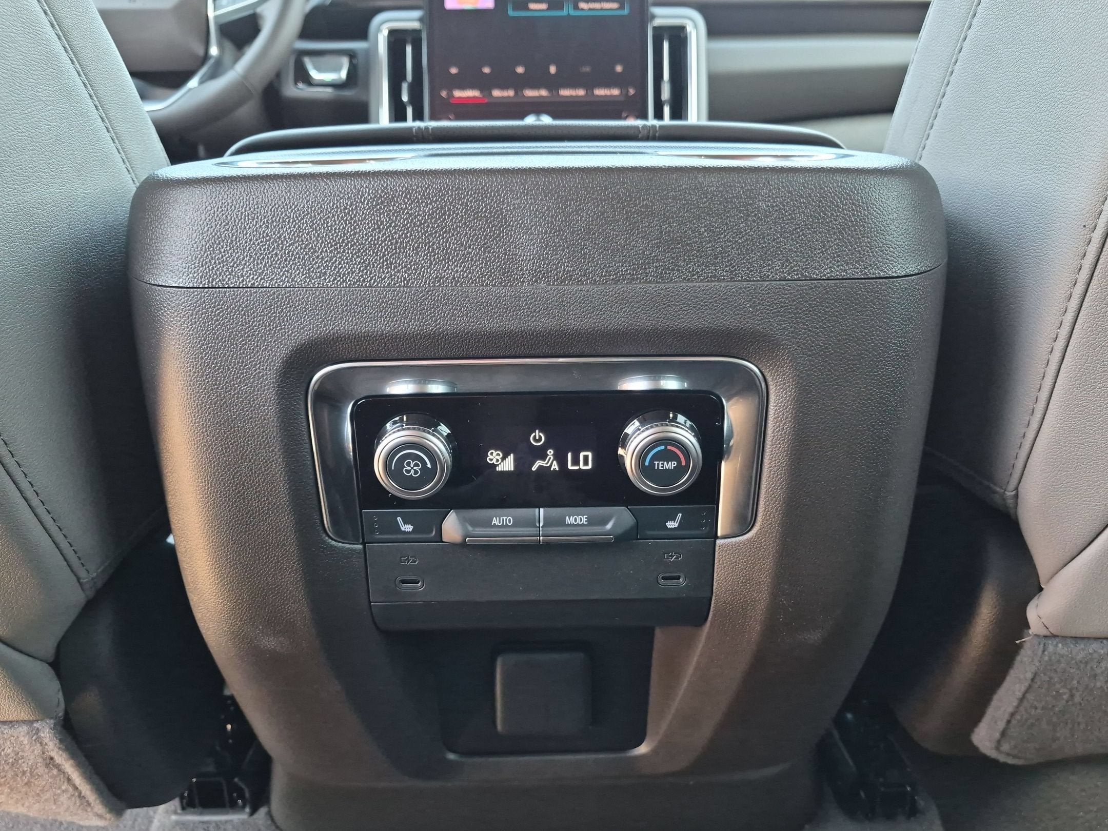 2027 GMC Yukon Elevation