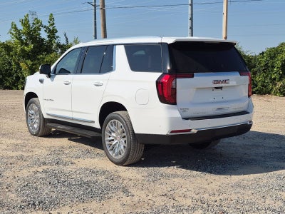 2027 GMC Yukon Elevation