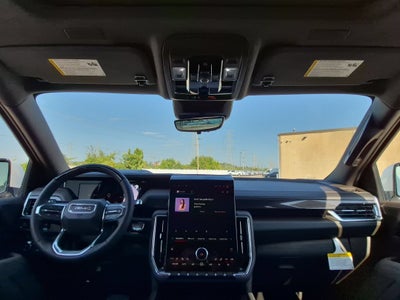 2027 GMC Yukon Elevation