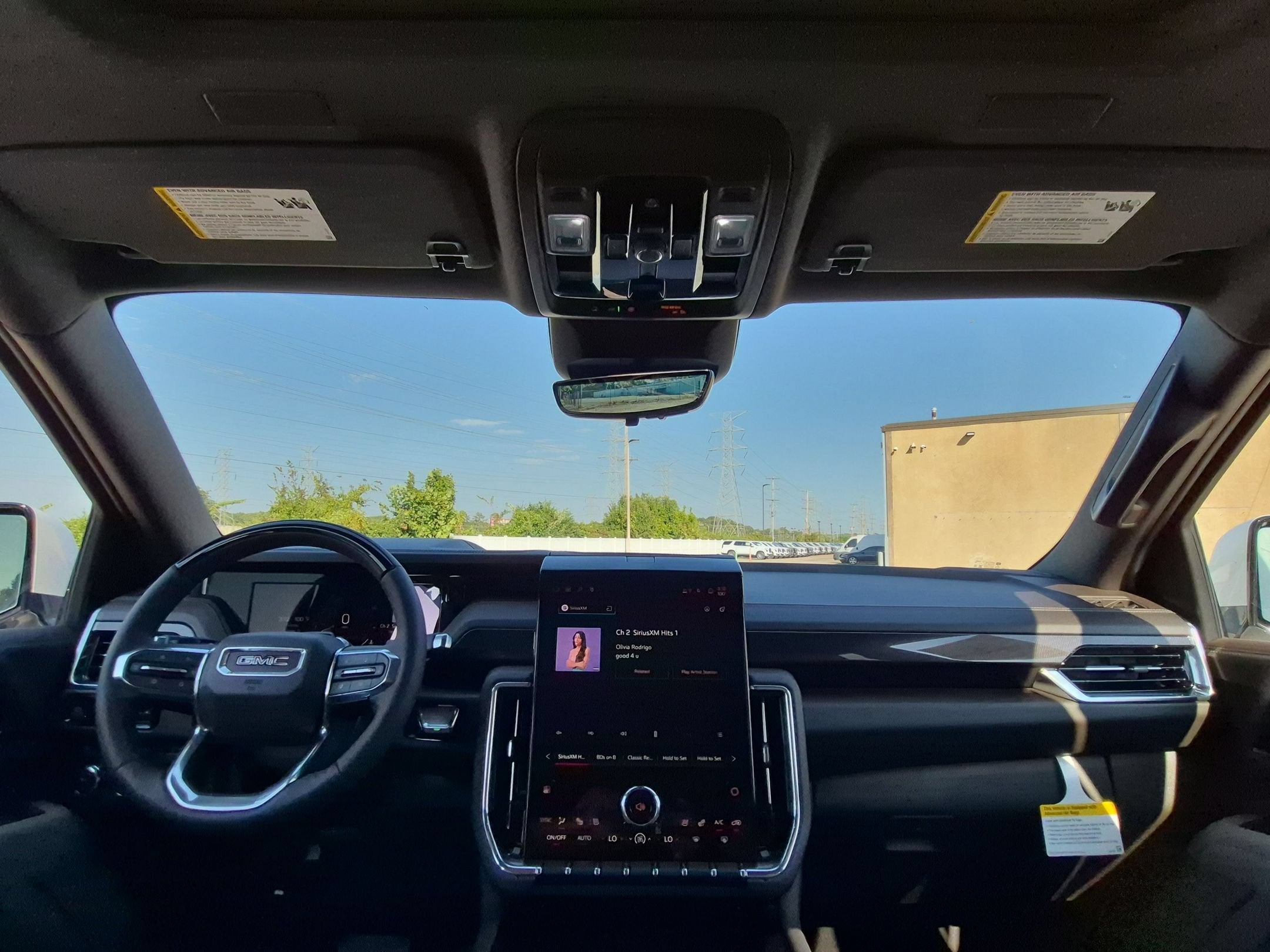 2027 GMC Yukon Elevation