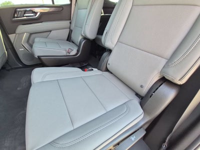 2027 GMC Yukon Elevation