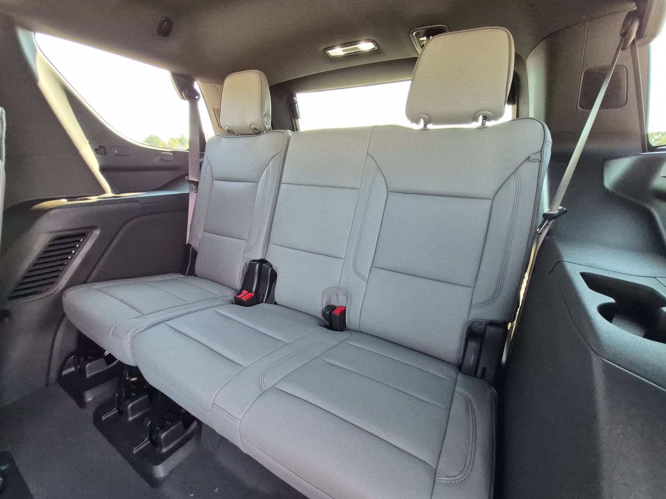 2027 GMC Yukon Elevation