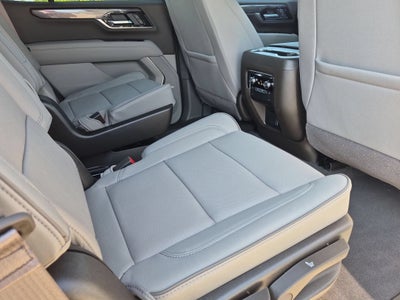 2027 GMC Yukon Elevation