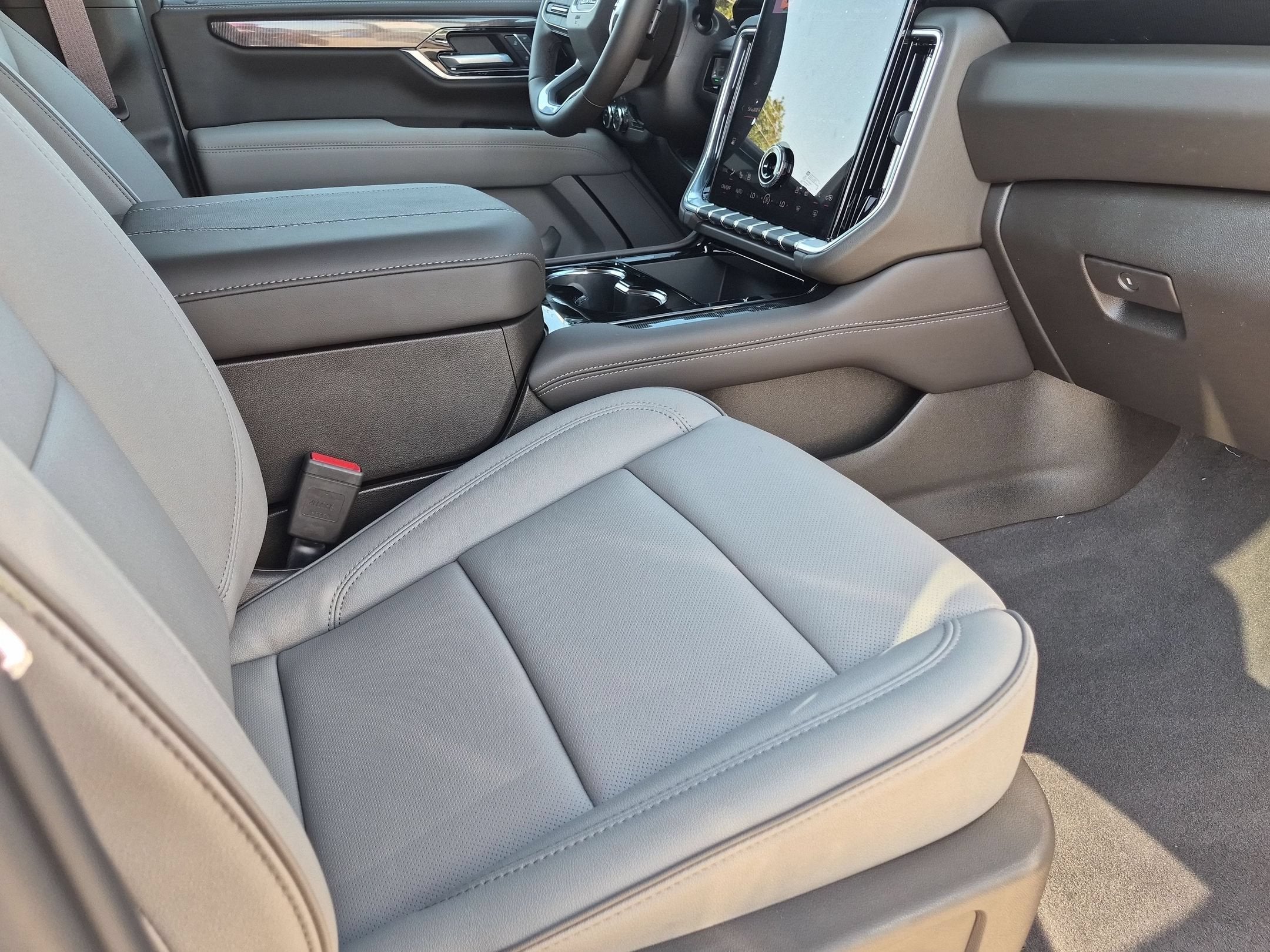 2027 GMC Yukon Elevation