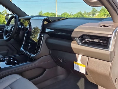 2027 GMC Yukon Elevation