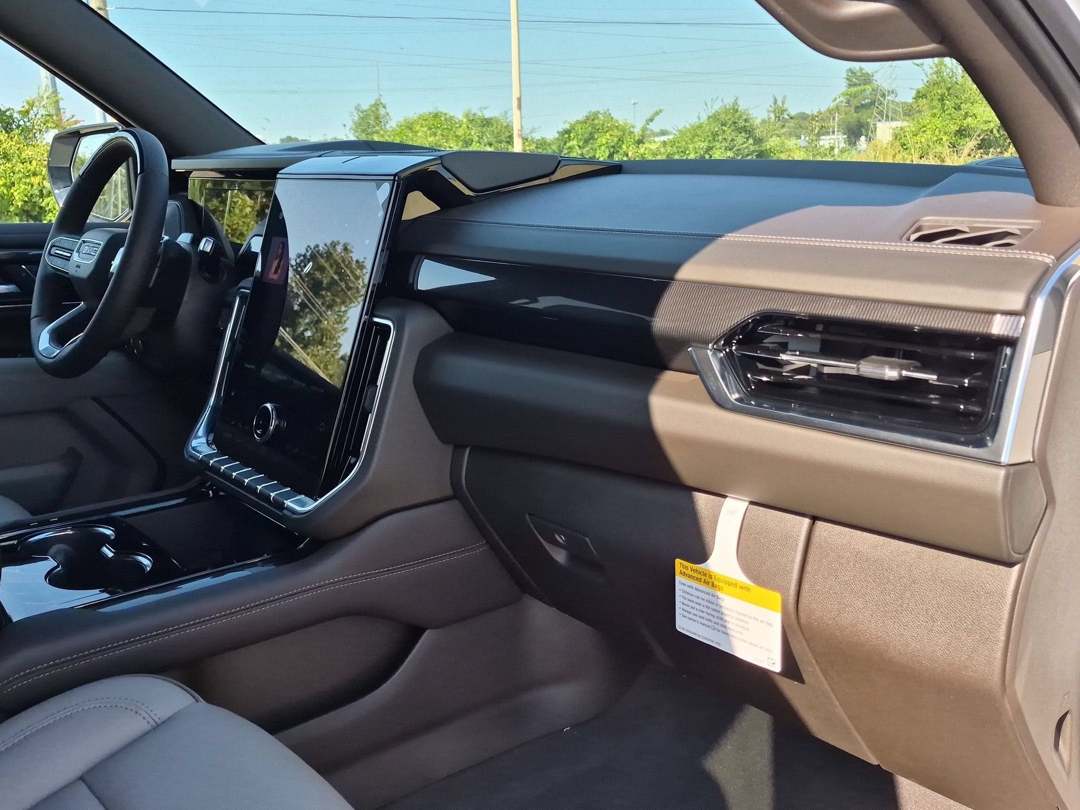 2027 GMC Yukon Elevation