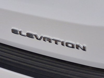 2027 GMC Yukon Elevation