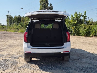 2027 GMC Yukon Elevation