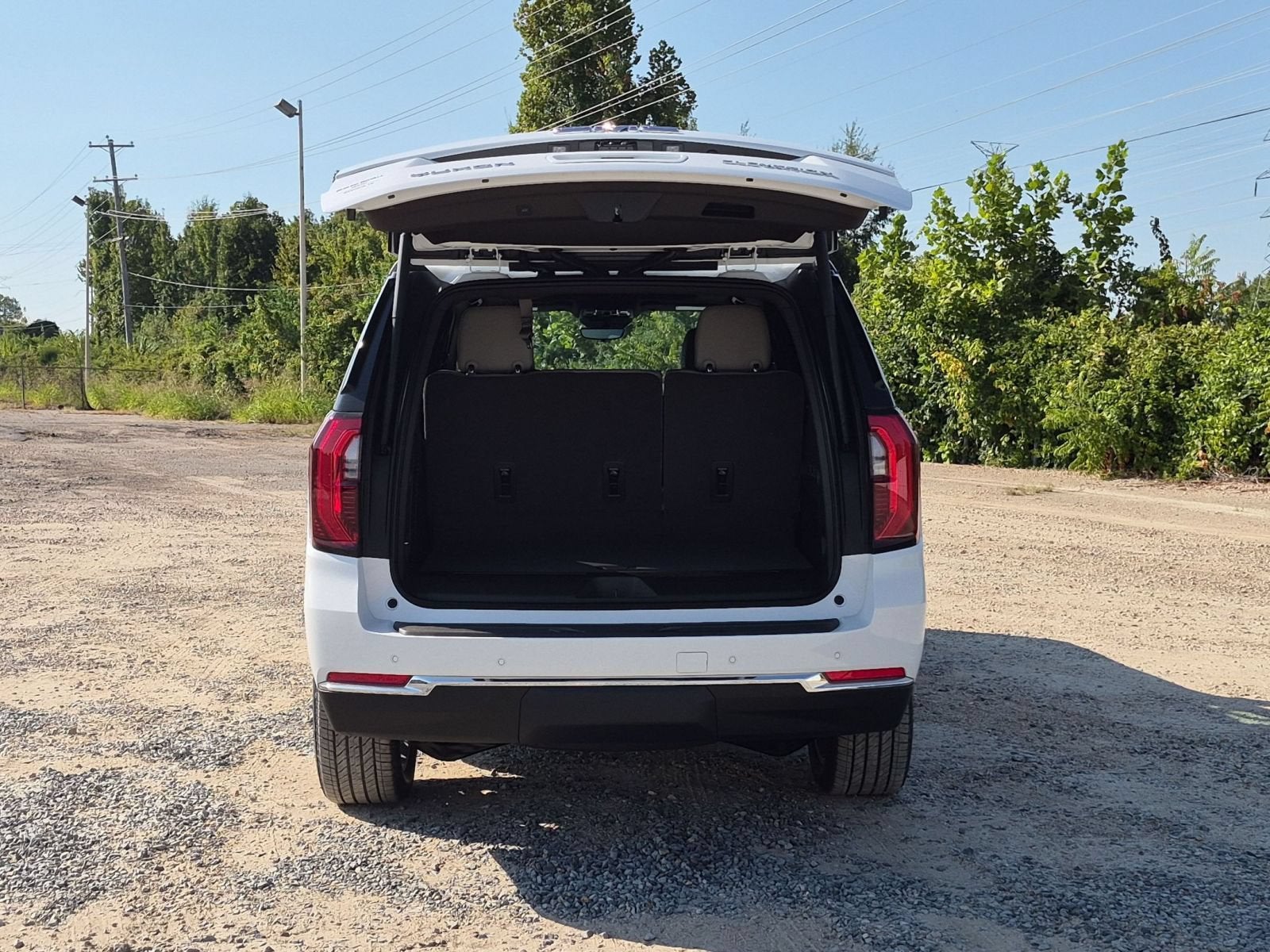 2027 GMC Yukon Elevation