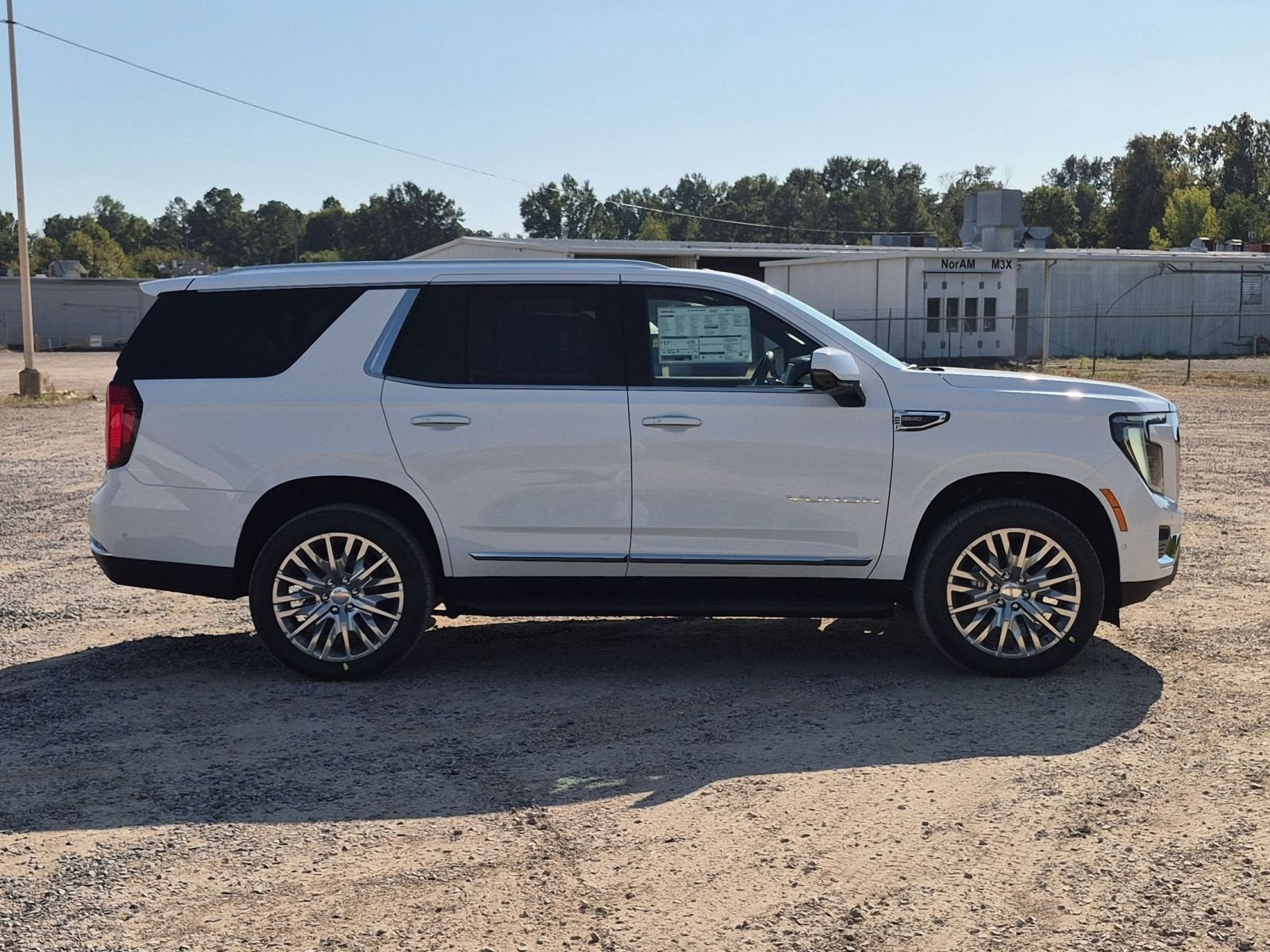 2027 GMC Yukon Elevation