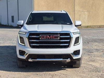 2027 GMC Yukon Elevation