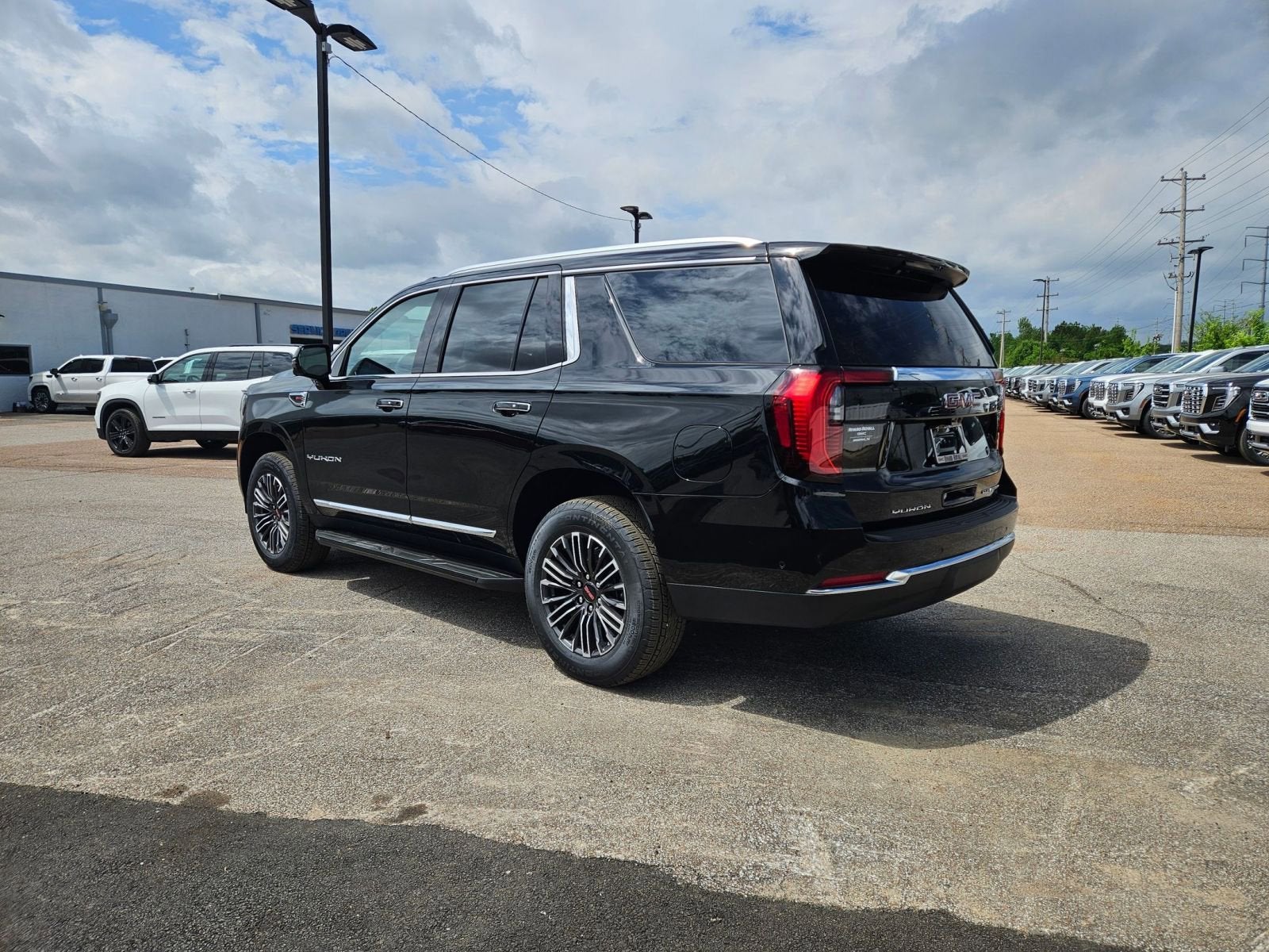2026 GMC Yukon Elevation