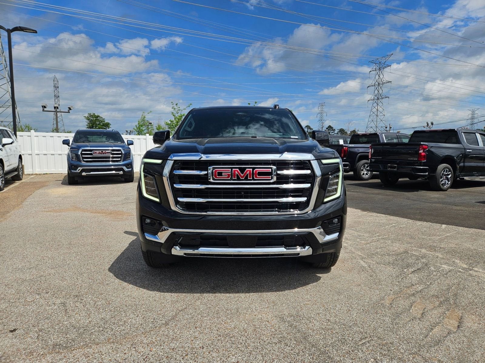 2026 GMC Yukon Elevation