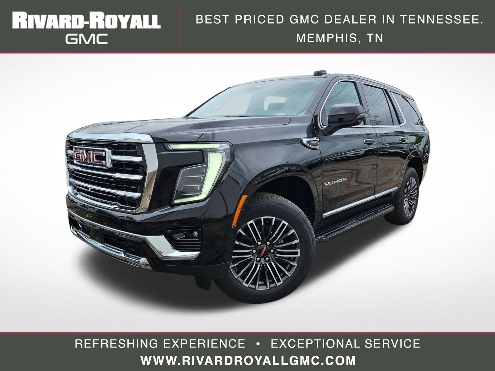 2026 GMC Yukon 4WD Elevation's photo