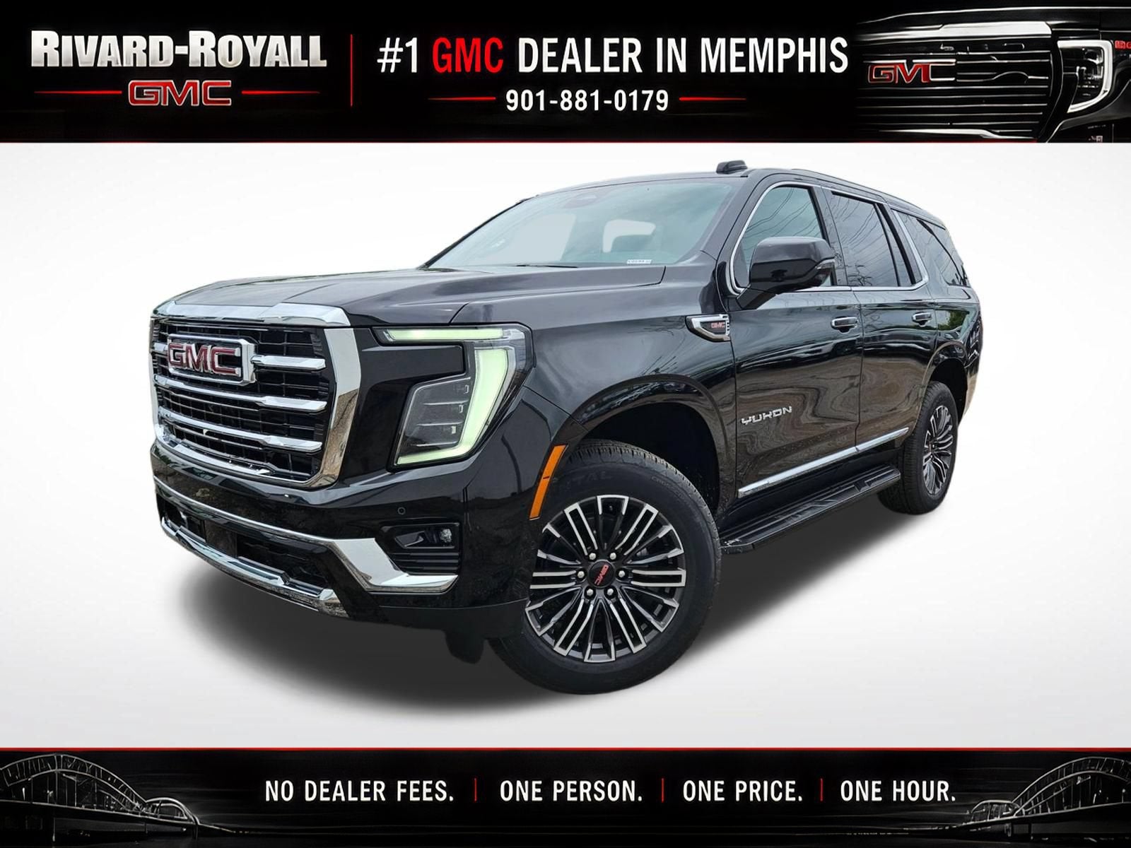 2026 GMC Yukon Elevation