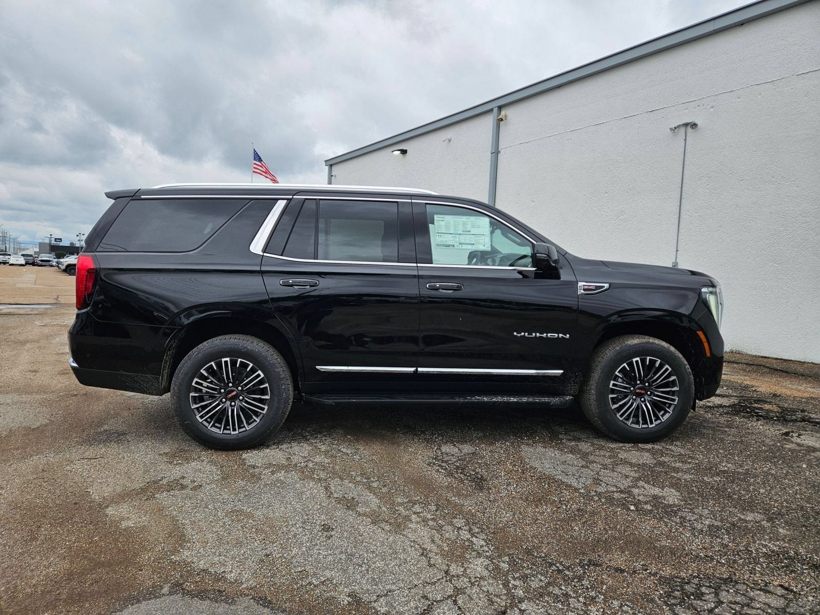 2026 GMC Yukon Elevation