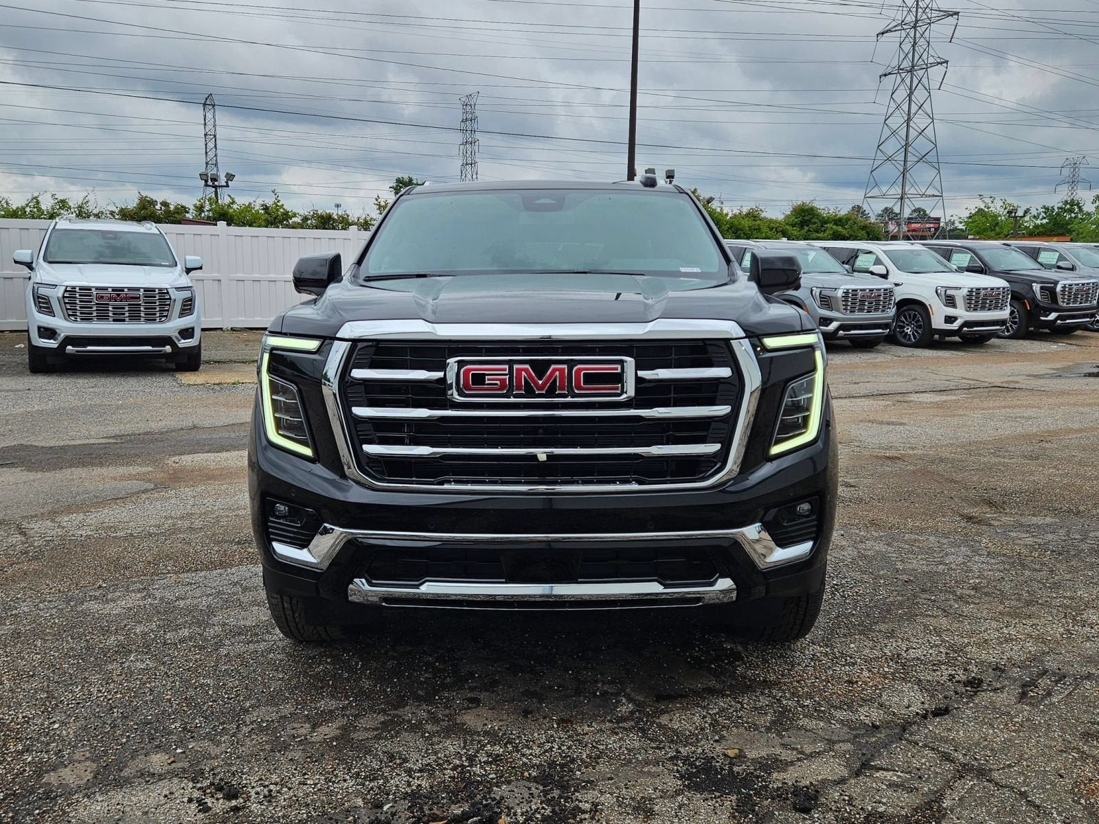 2026 GMC Yukon Elevation