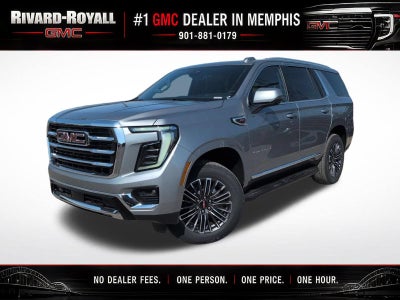 2026 GMC Yukon Elevation