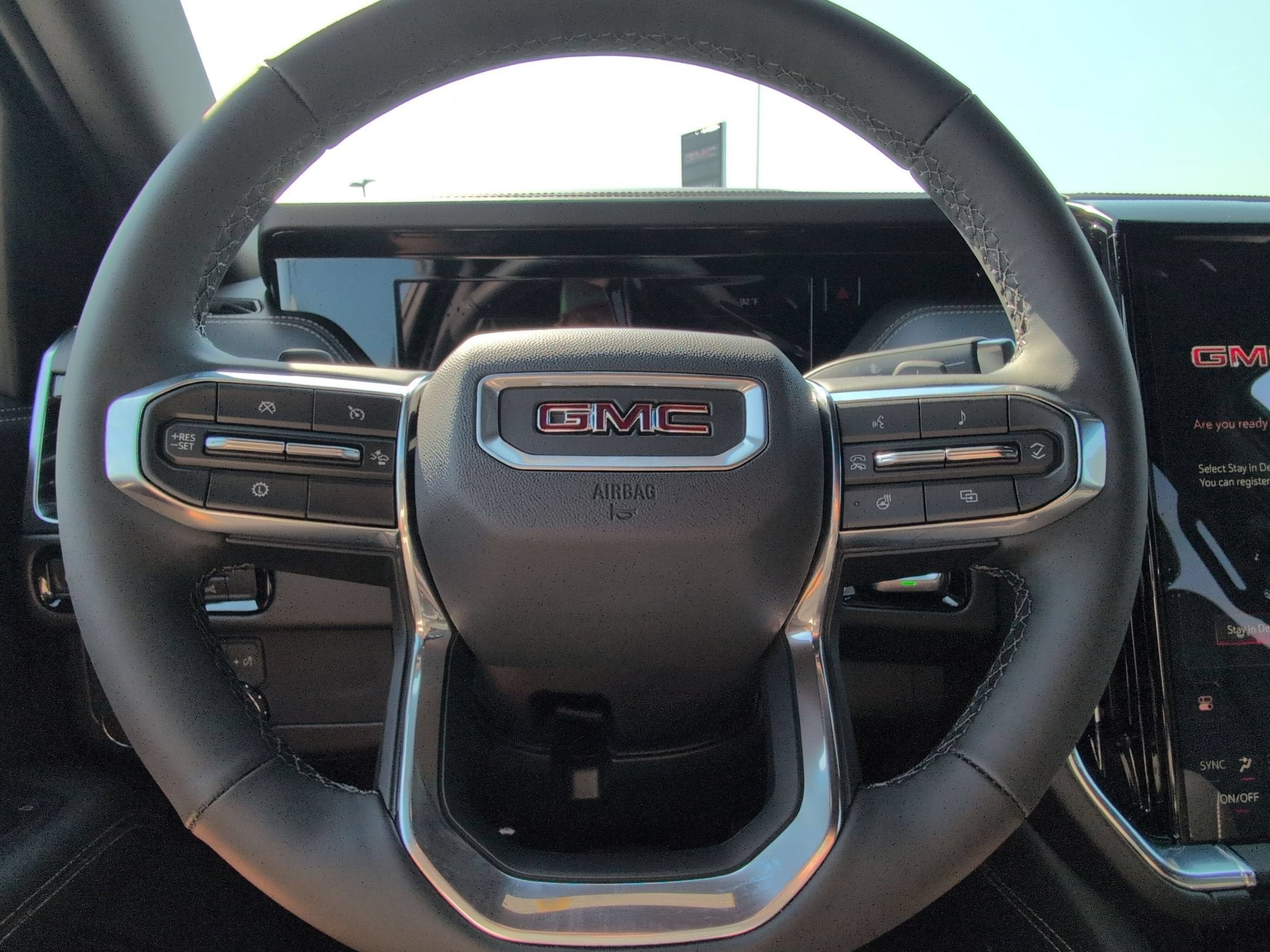 2026 GMC Yukon Elevation