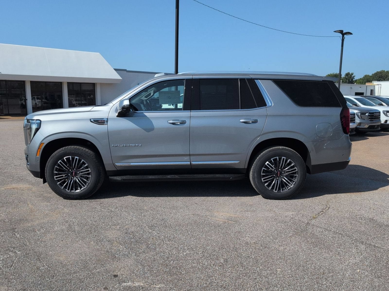 2026 GMC Yukon Elevation