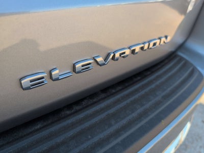 2026 GMC Yukon Elevation