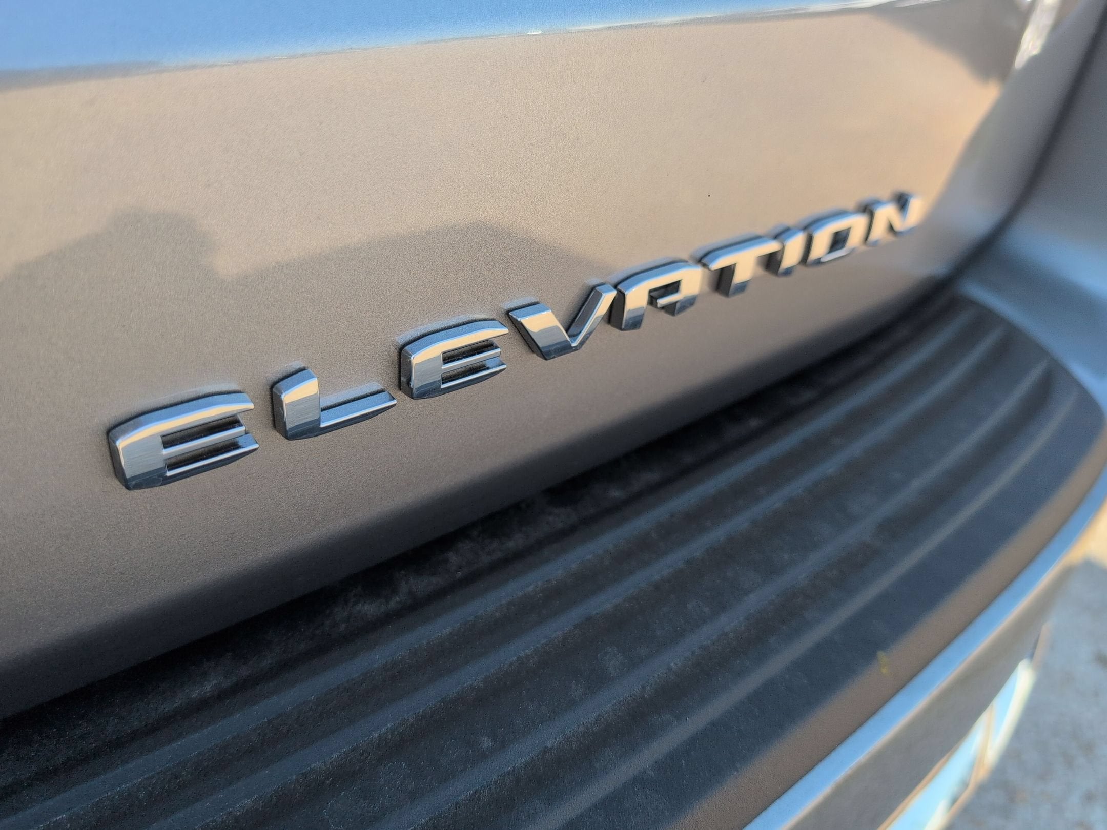2026 GMC Yukon Elevation