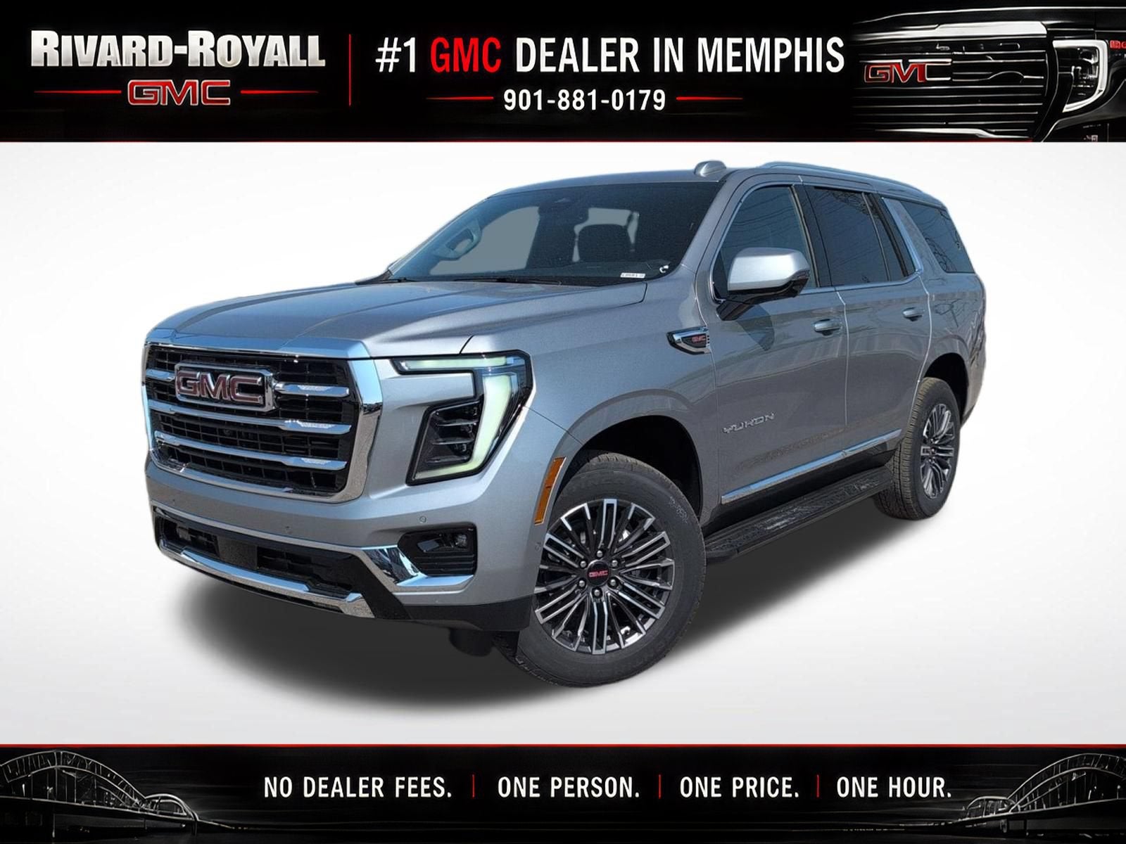 2026 GMC Yukon Elevation