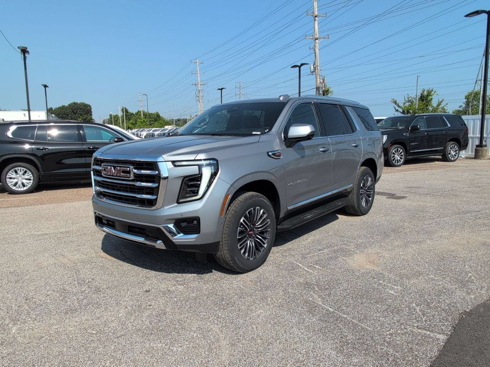 2026 GMC Yukon Elevation