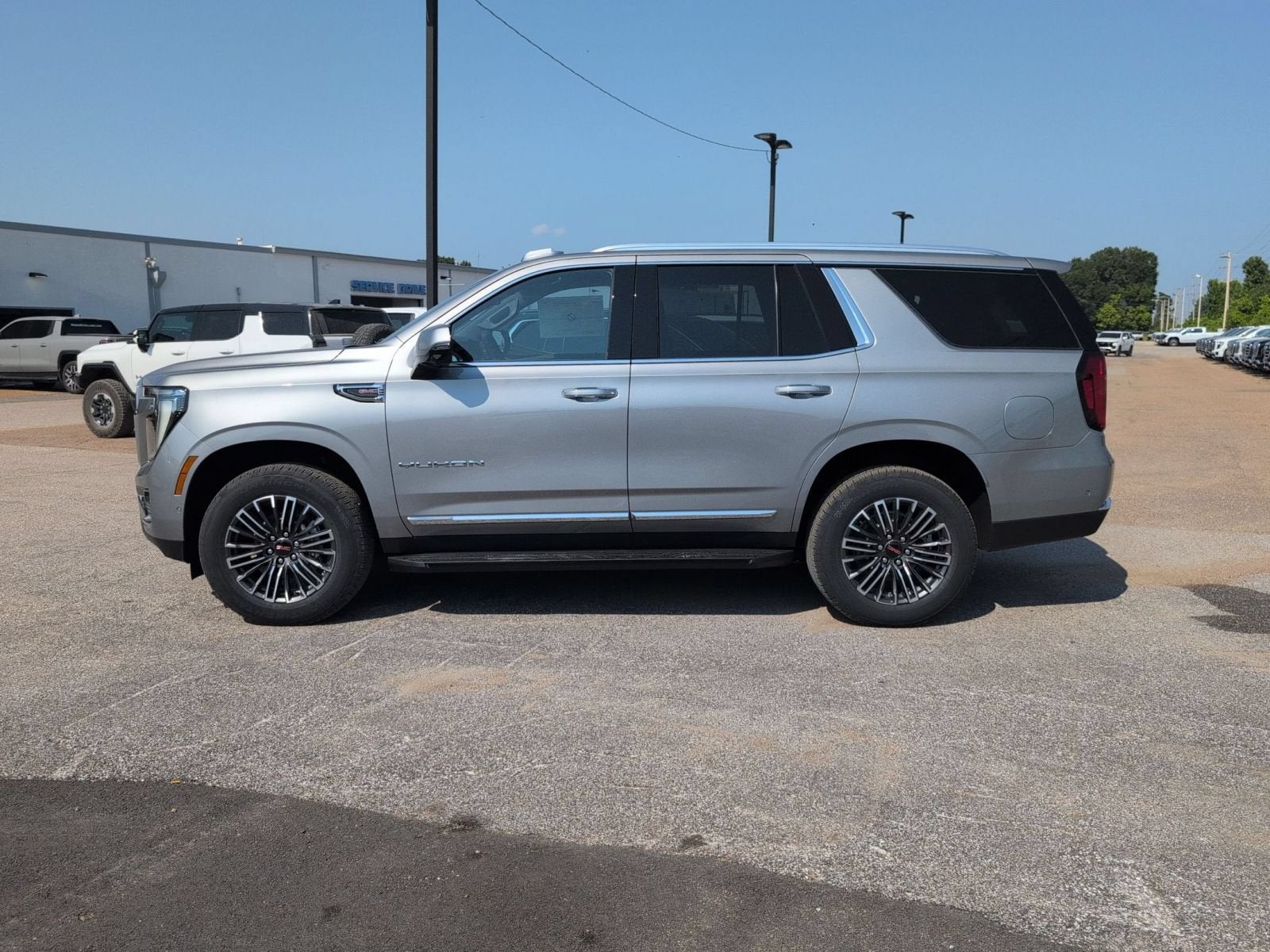 2026 GMC Yukon Elevation