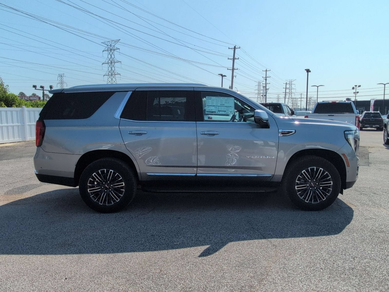 2026 GMC Yukon Elevation