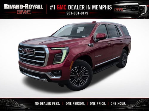 2026 GMC Yukon Elevation