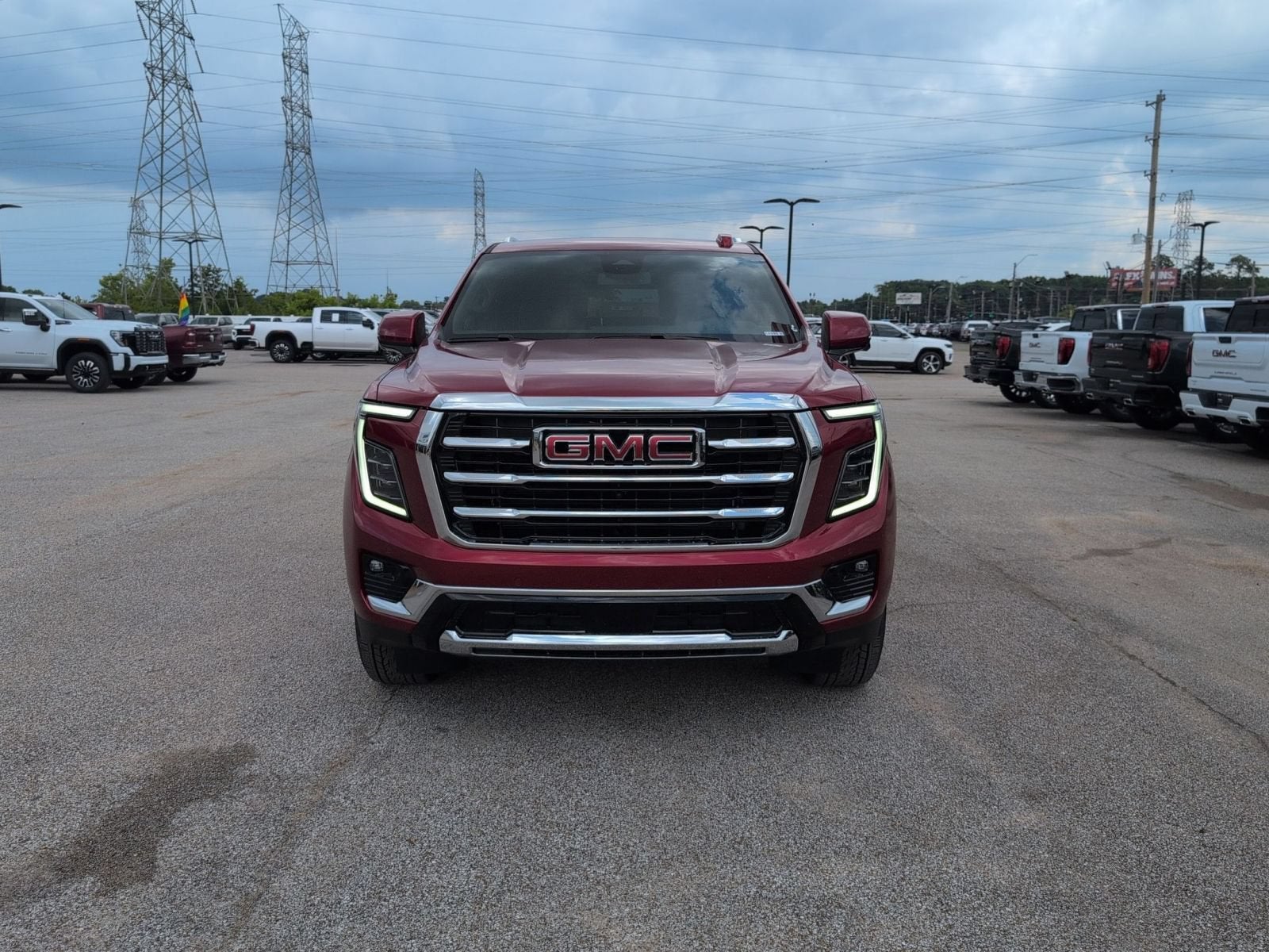2026 GMC Yukon Elevation