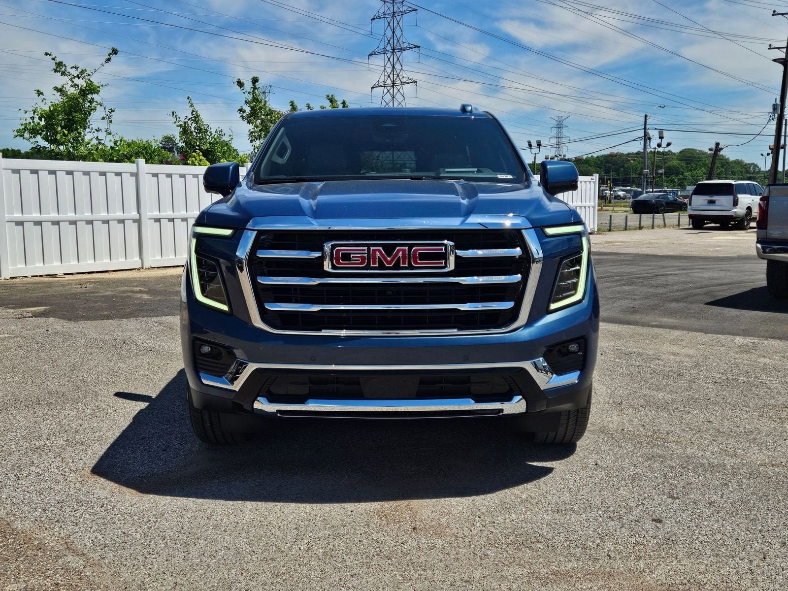 2026 GMC Yukon Elevation