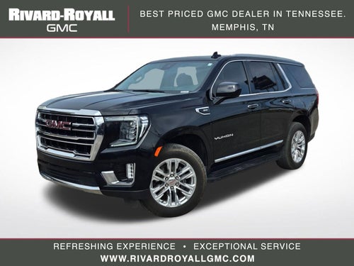 2024 GMC Yukon SLT