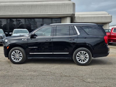 2024 GMC Yukon SLT