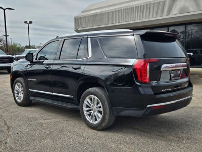 2024 GMC Yukon SLT