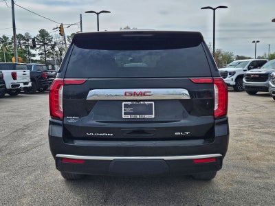 2024 GMC Yukon SLT