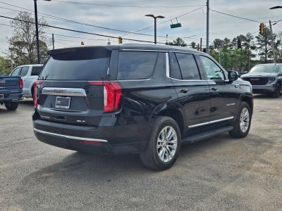 2024 GMC Yukon SLT