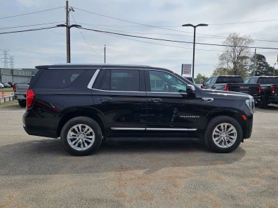 2024 GMC Yukon SLT