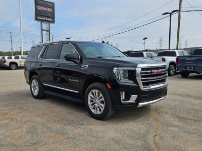 2024 GMC Yukon SLT