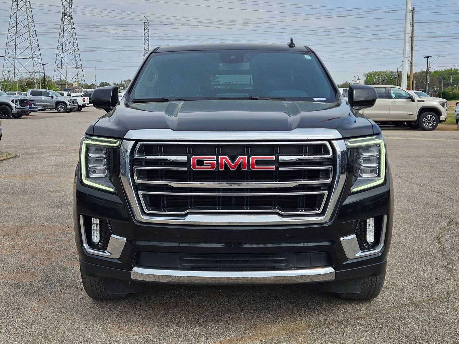 2024 GMC Yukon SLT