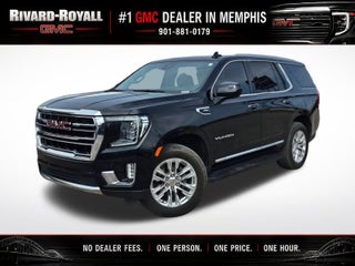 2024 GMC Yukon SLT