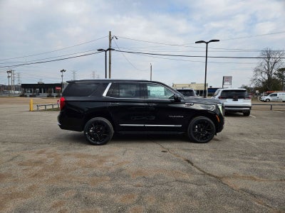 2026 GMC Yukon Elevation