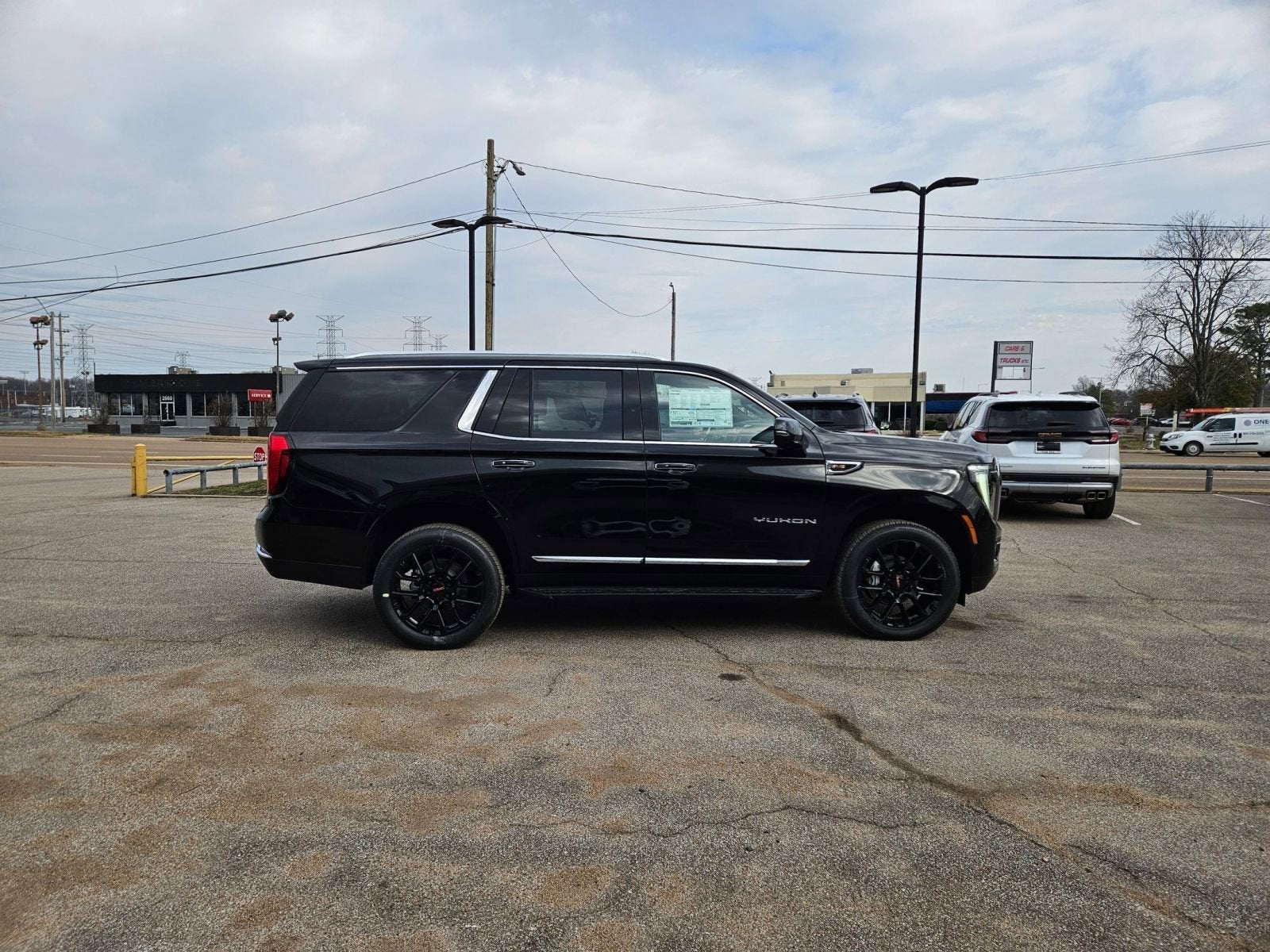 2026 GMC Yukon Elevation