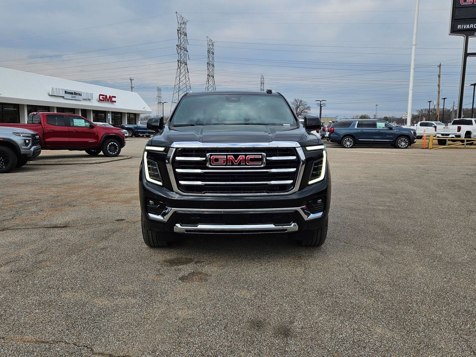 2026 GMC Yukon Elevation